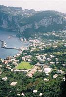 Capri from Anacapri