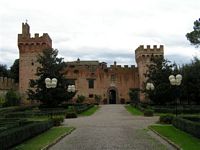 Castle Oliveto