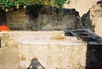 Herculaneum kitchen